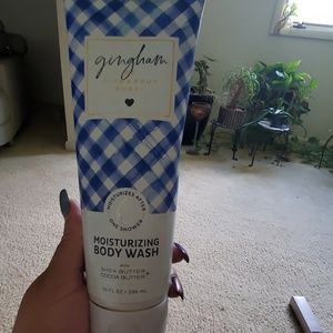 Bath and body works lotion shea butter and Cocoa b